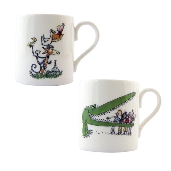 Mokken in de webshop van Roald Dahl