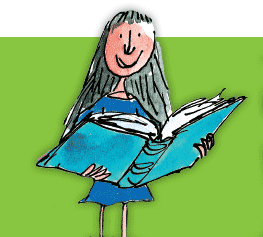 Roald Dahl | Matilda wurmhout