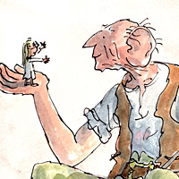 Het leven van Roald Dahl - 1982 - GVR