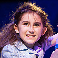 Het leven van Roald Dahl - 2011 - Matilda musical