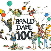 Het leven van Roald Dahl - 2016 - Roald Dahl 100 jaar