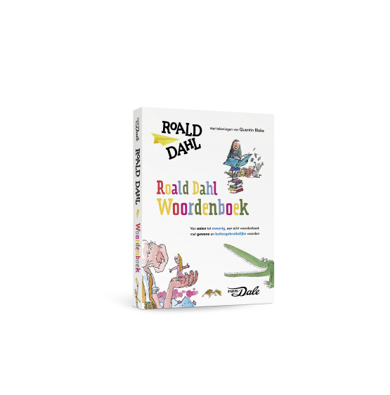 9789460773105 Roald Dahl Woordenboek