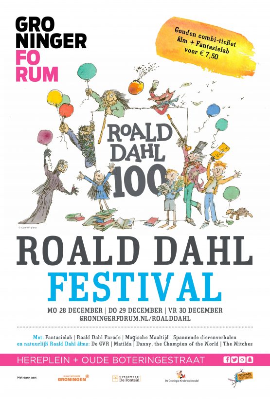 Festival Roald Dahl