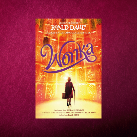 Wonka het boek Roald Dahl