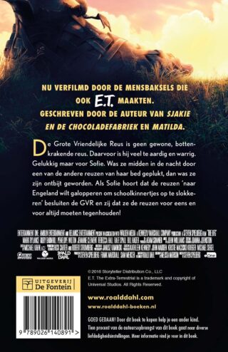 De GVR-filmeditie - achterkant